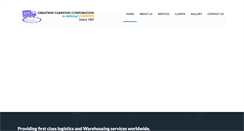 Desktop Screenshot of greatwaygroup.com
